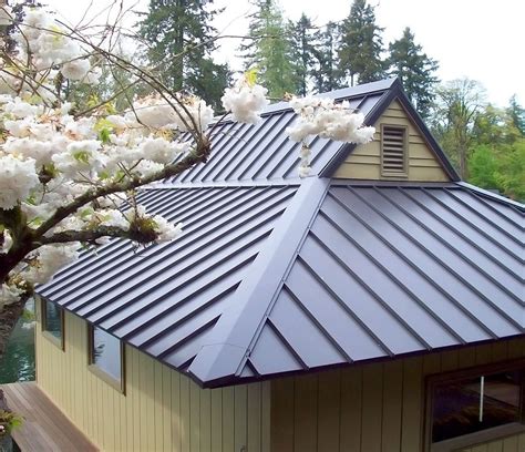 Sheet Metal Roofing 